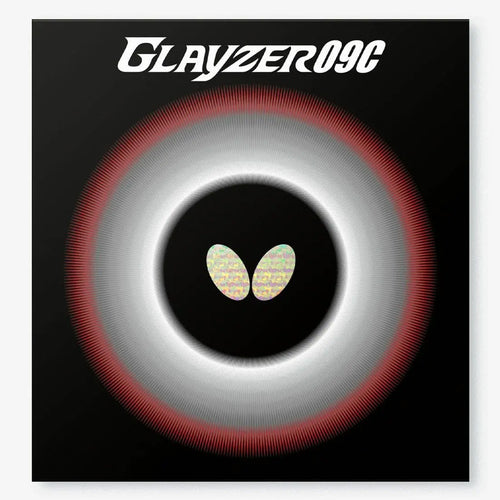 Butterfly Glayzer 09C Table Tennis Rubber