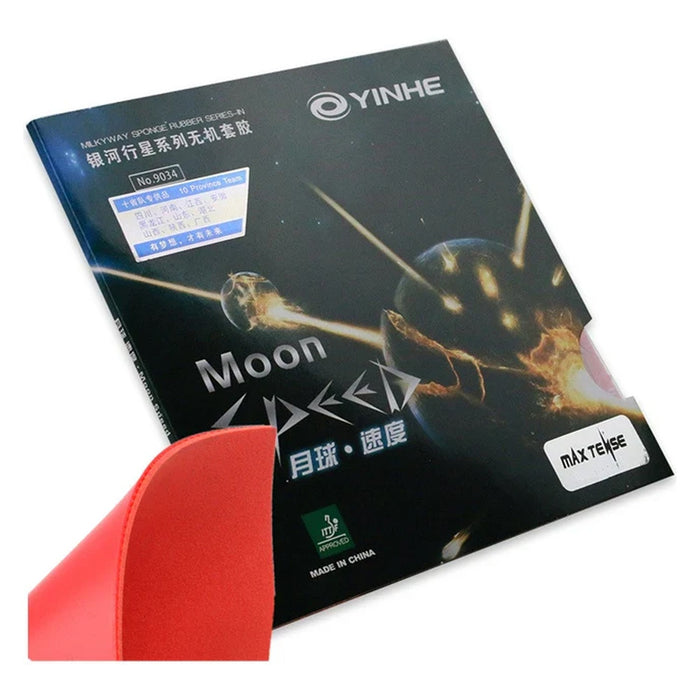 Yinhe Moon Speed Table Tennis Rubber 2