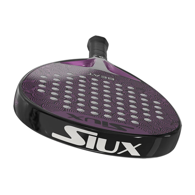 Siux Beat Hybrid Air Padel Racquet 7