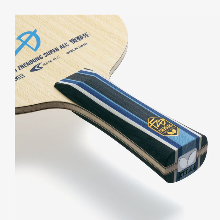 Butterfly FAN ZHENDONG SUPER ALC Table Tennis Blade 4