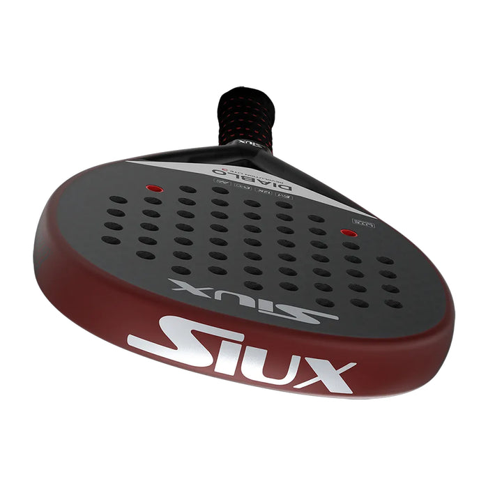 Siux Diablo Revolution Lite 3 Padel Racquet 6
