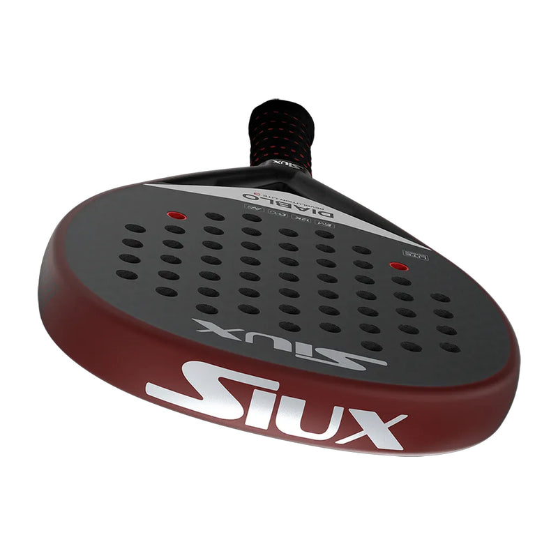 Siux Diablo Revolution Lite 3 Padel Racquet 6