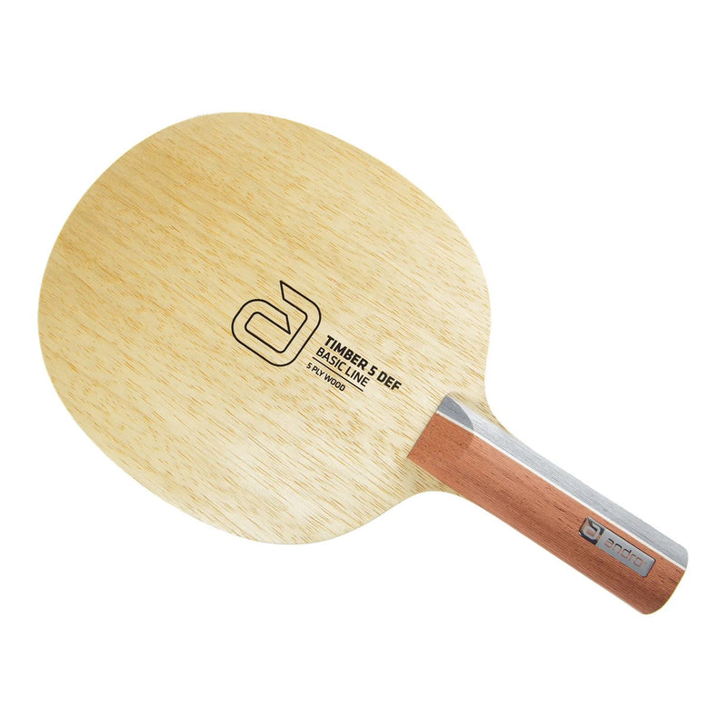 Andro TIMBER 5 DEF Table Tennis Blade 1