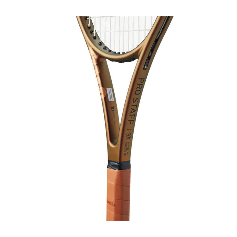 Wilson Pro Staff 97L V14 Tennis Racquet 6