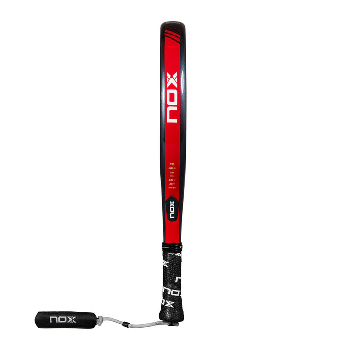 NOX Equation Light Advanced 2025 Padel Racquet 5