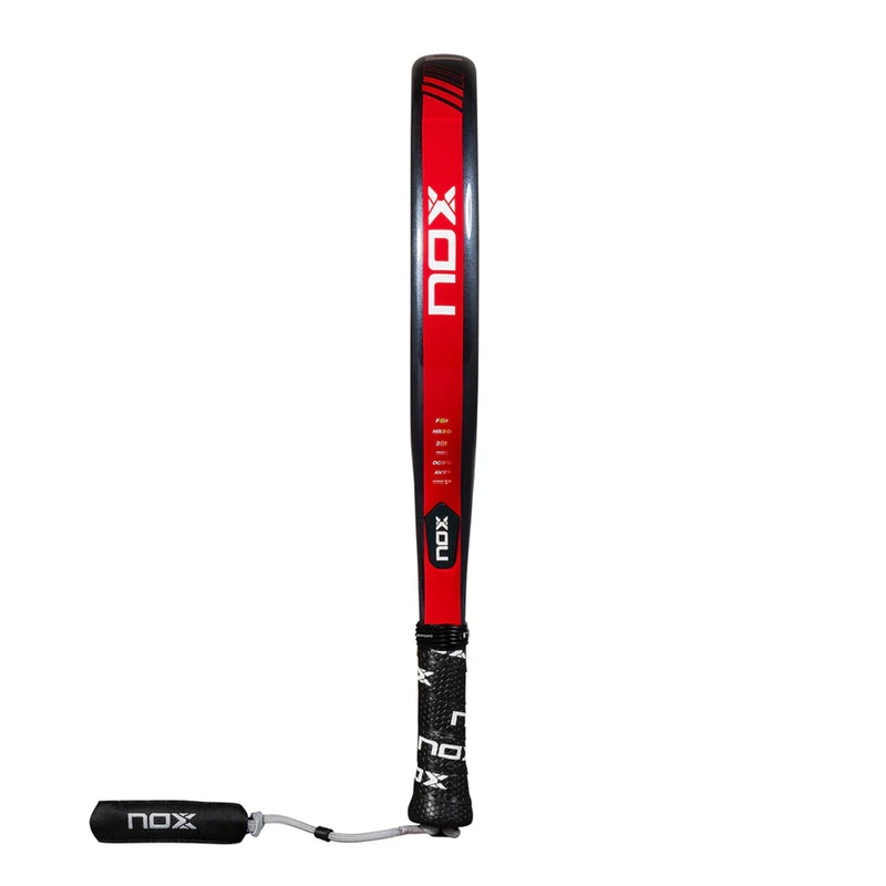 NOX Equation Light Advanced 2025 Padel Racquet 5