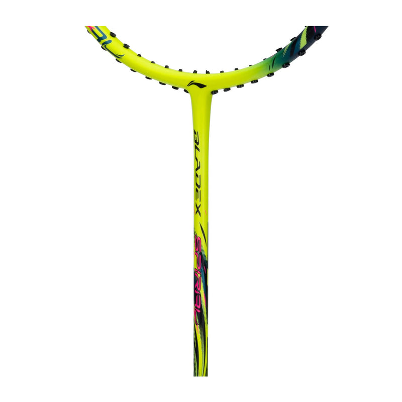 Li-Ning BladeX Spiral - 5U Badminton Racket 7