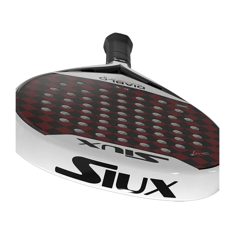 Siux Diablo Revolution Jr. 3 Padel Racquet 3