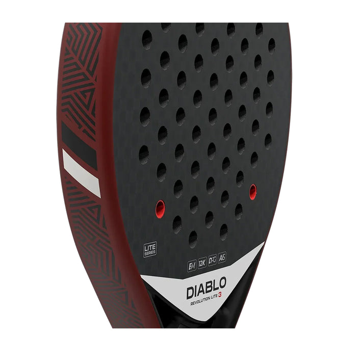 Siux Diablo Revolution Lite 3 Padel Racquet 4