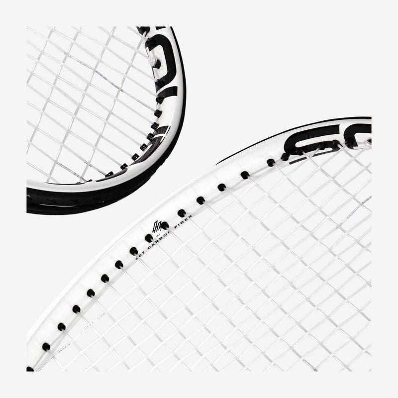 Solinco Whiteout 305 (16 x 19) Tennis Racquet 2