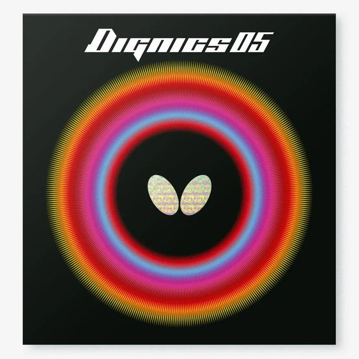 Butterfly Dignics 05 Table Tennis Rubber 1