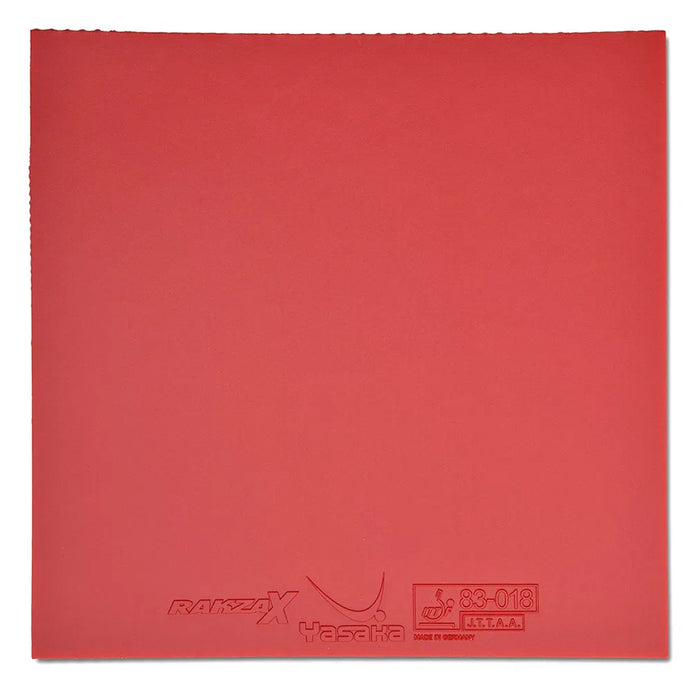 Yasaka RAKZA X Table Tennis Rubber 2