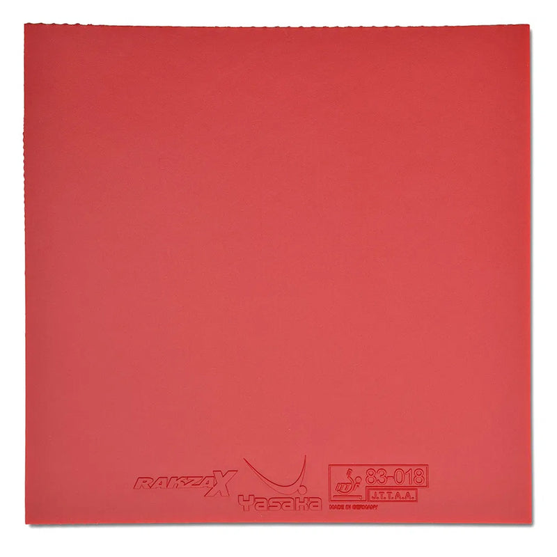 Yasaka RAKZA X Table Tennis Rubber 2