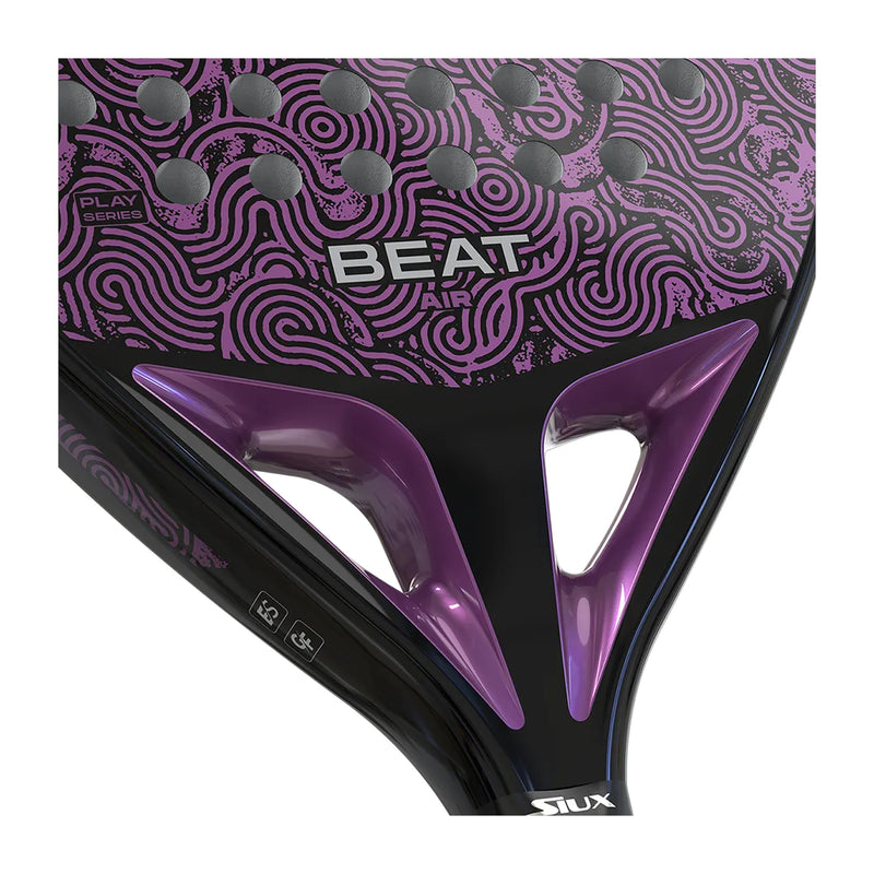 Siux Beat Hybrid Air Padel Racquet 8