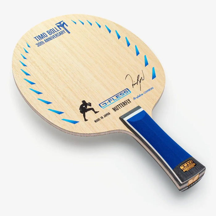 Butterfly Timo Boll 30Th Anniversary Edition Table Tennis Blade 1