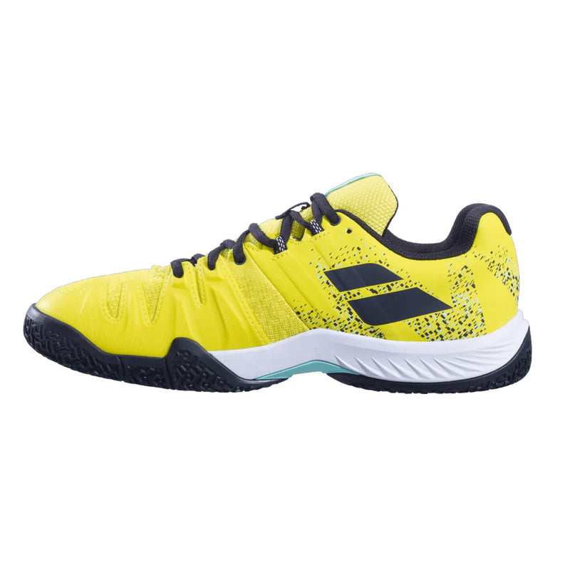 Babolat Movea Padel Shoes (Acacia/Blue Curacao) 2