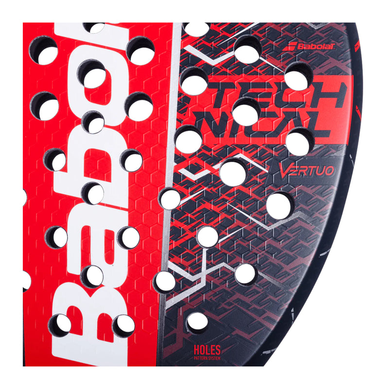 Babolat Technical Vertuo 2025 Padel Racquet 3