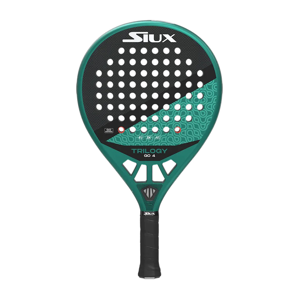 Siux Trilogy Go 4 Padel Racquet