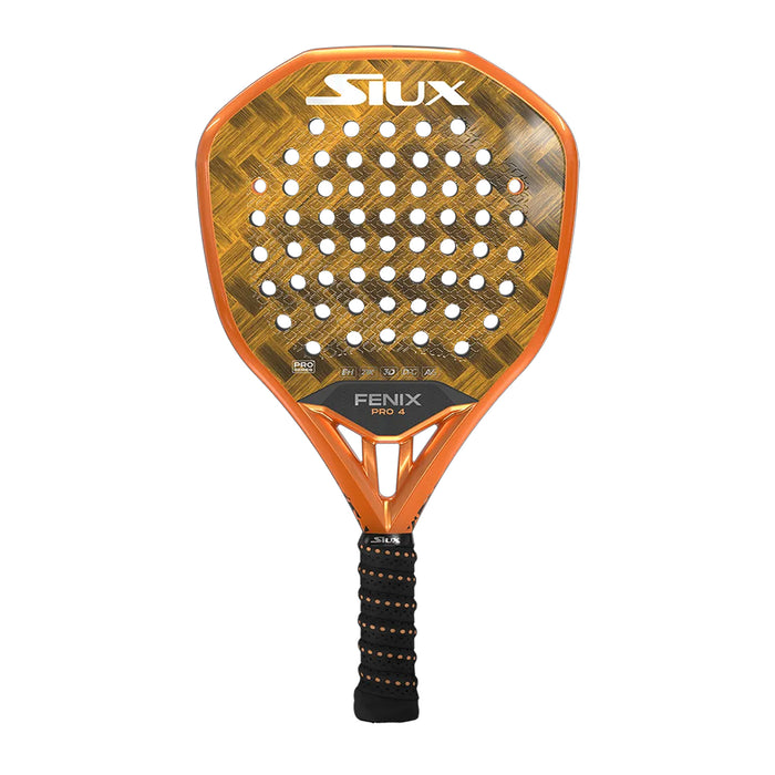 Siux Fenix Pro 4 Padel Racquet 1