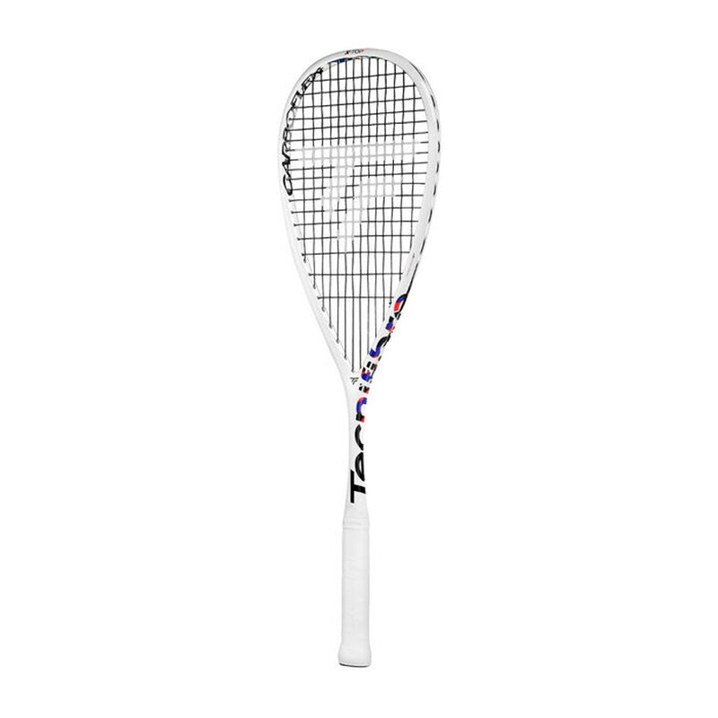 Tecnifibre Carboflex 120 X-Top V2 Squash Racquet 1