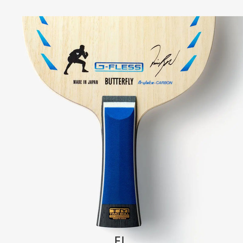 Butterfly Timo Boll 30Th Anniversary Edition Table Tennis Blade 3