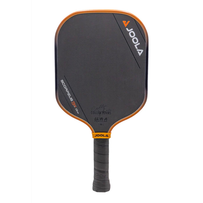 Joola Collin Johns Scorpeus 3S Pickleball Paddle (16mm) 2