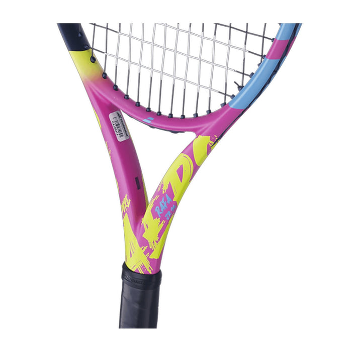 Babolat Pure Aero Rafa Junior 26 2023 Tennis Racquet 4