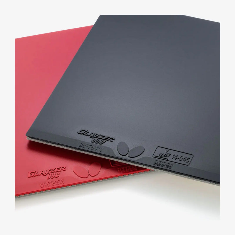 Butterfly Glayzer 09C Table Tennis Rubber 7