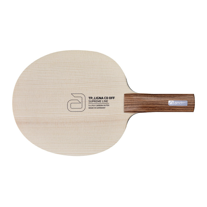 Andro TP_Ligna CO OFF Table tennis Blade - FL 1