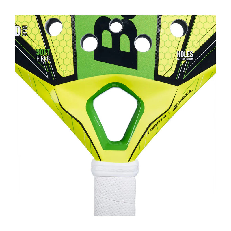 Babolat Counter Vertuo Padel Racquet 5
