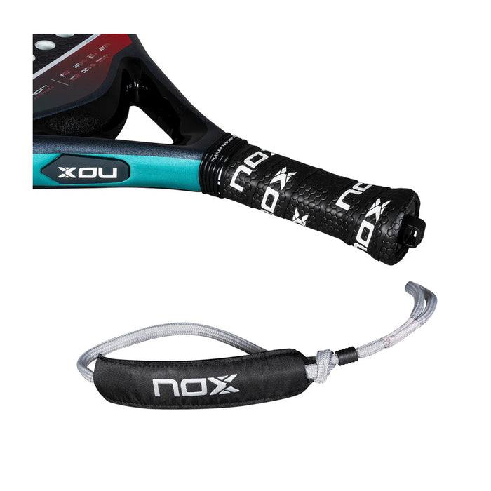 NOX Equation Light Advanced 2025 Padel Racquet 7