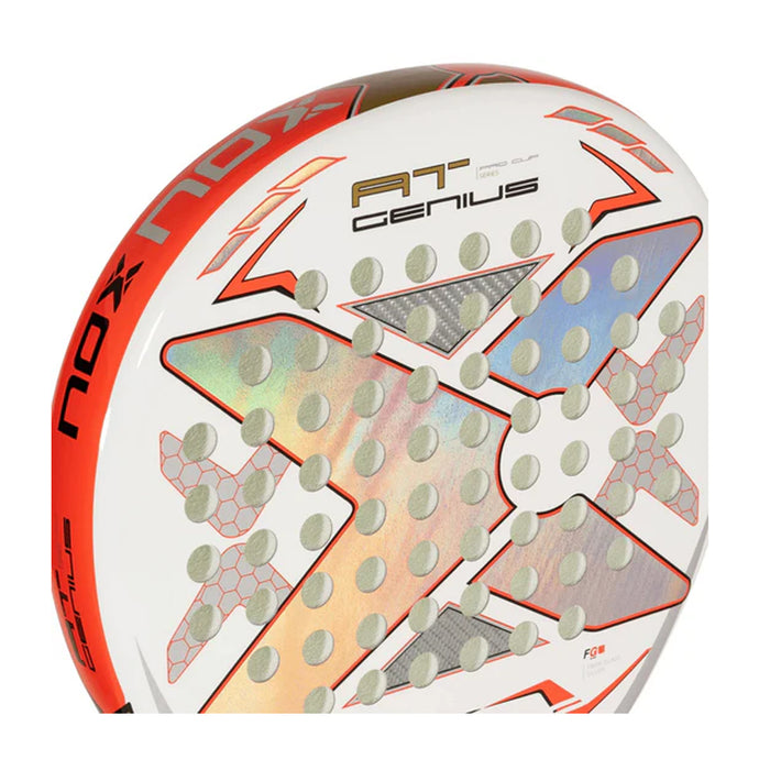 NOX AT Pro Cup Genius Padel Racquet 3