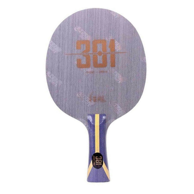 DHS Hurricane 301 Table Tennis Blade 2