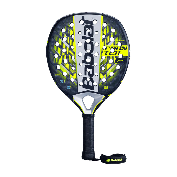 Babolat Counter Veron 2025 Padel Racquet 1