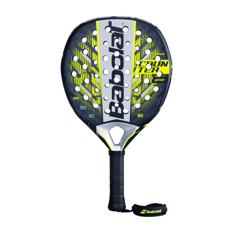 Babolat Counter Veron 2025 Padel Racquet 1