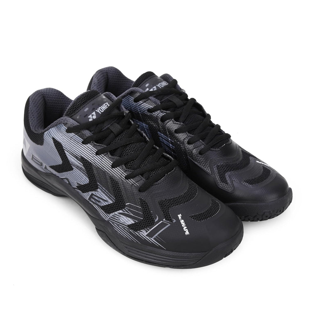 Yonex Blaze 2i Badminton Shoes (Black/Grey)