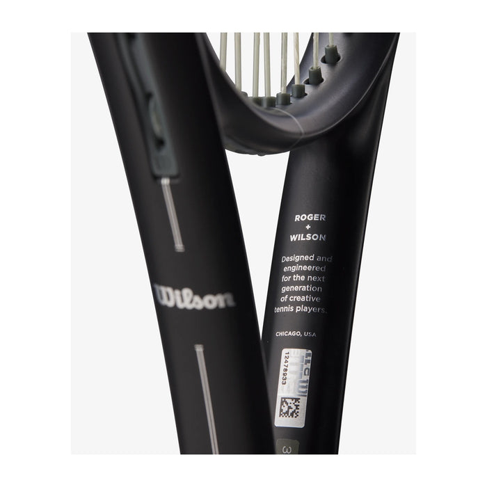 Wilson RF 01 Tennis Racquet 4