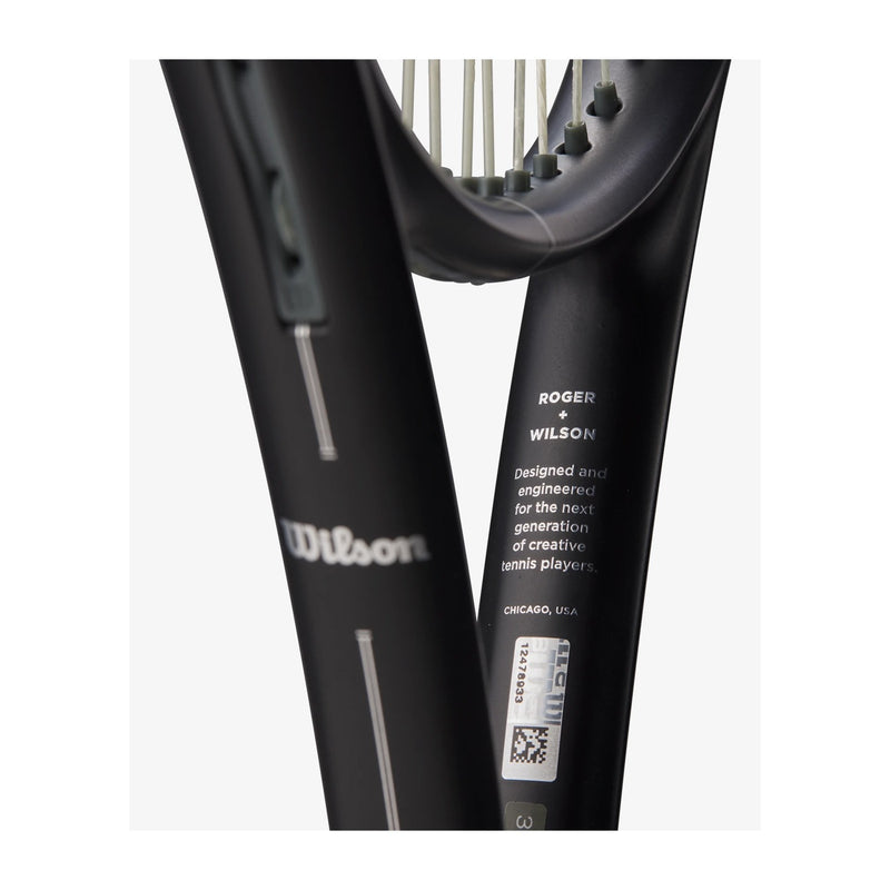 Wilson RF 01 Tennis Racquet 4