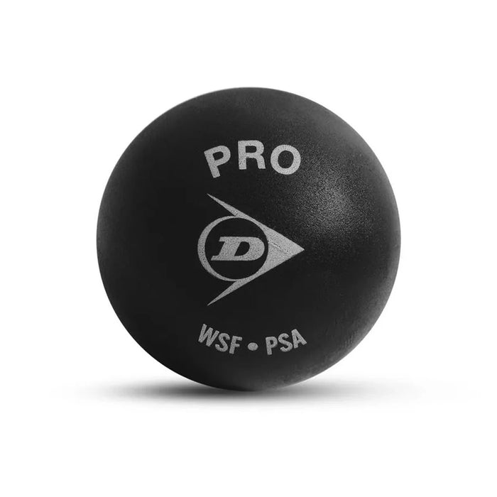 Dunlop Pro Double Dot Squash Balls (3 Pcs) 2