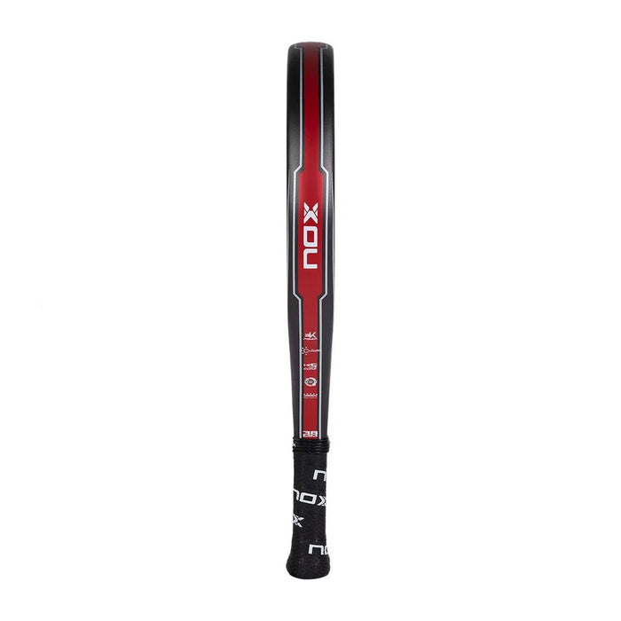 NOX X-One Evo Red Padel Racquet 4