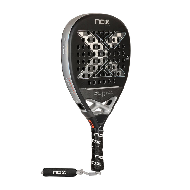 Nox AT Genius Attack 18K 2024 by Agustín Tapia Padel Racquet 2