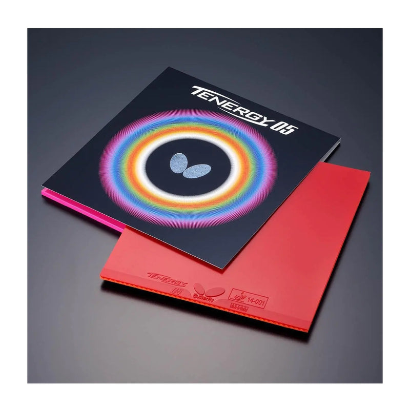 Butterfly Tenergy 05 Table Tennis Rubber 2