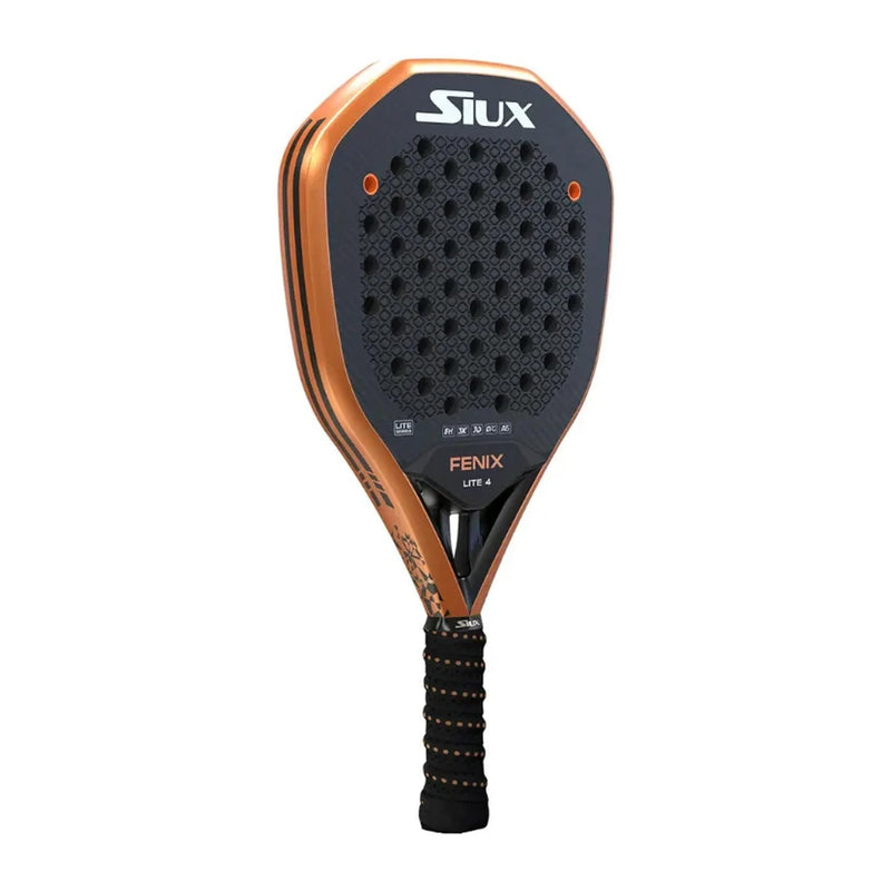 Siux Fenix Lite 4 2024 Padel Racquet 2