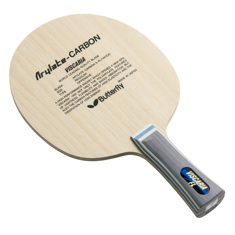 Butterfly VISCARIA ALC Table Tennis Blade 1