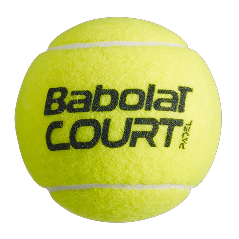 Babolat Court X3 Padel Balls (72 Balls) - 24 can 3