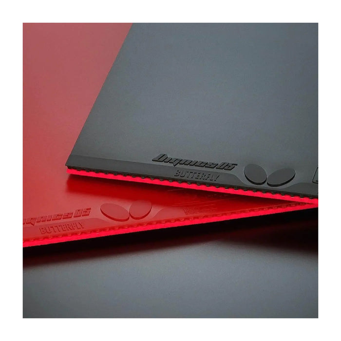 Butterfly Dignics 05 Table Tennis Rubber 7