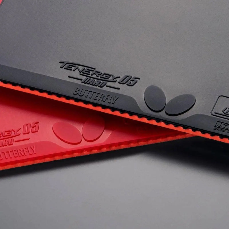 Butterfly Tenergy 05 HARD Table Tennis Rubber 8