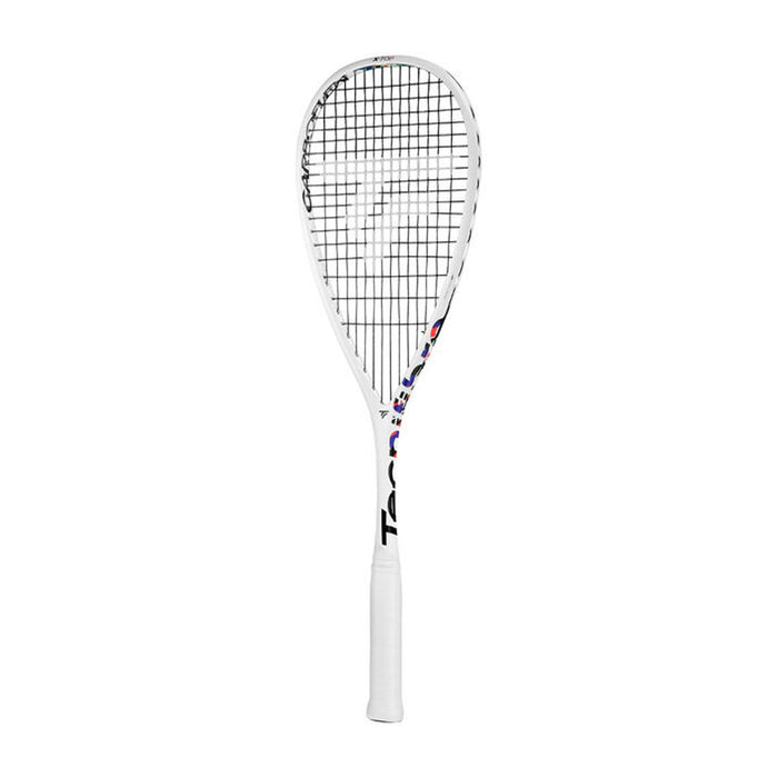 Tecnifibre Carboflex 130 X-Top V2 Squash Racquet 1