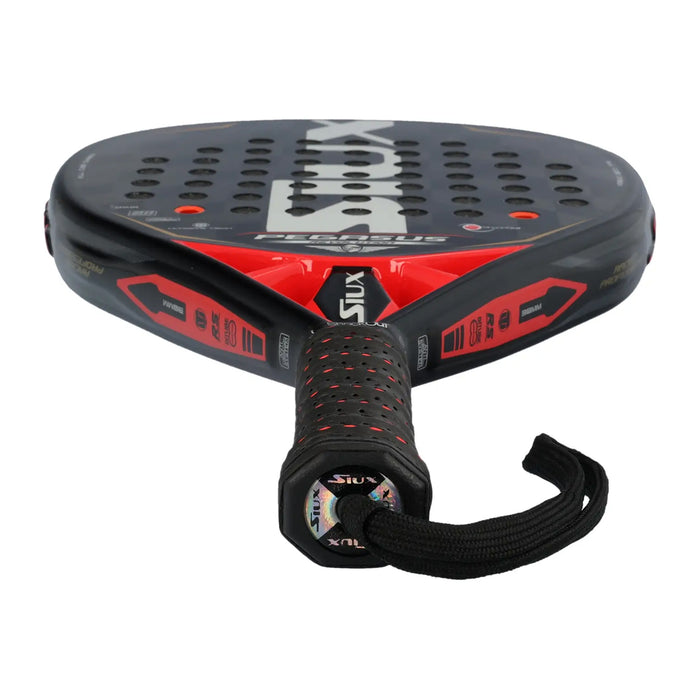 Siux Pegasus Revolution Cube Padel Racquet 9