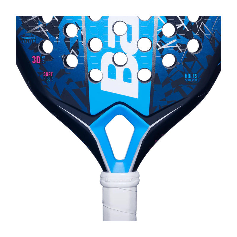 Babolat Air Vertuo 2025 Padel Racquet 5